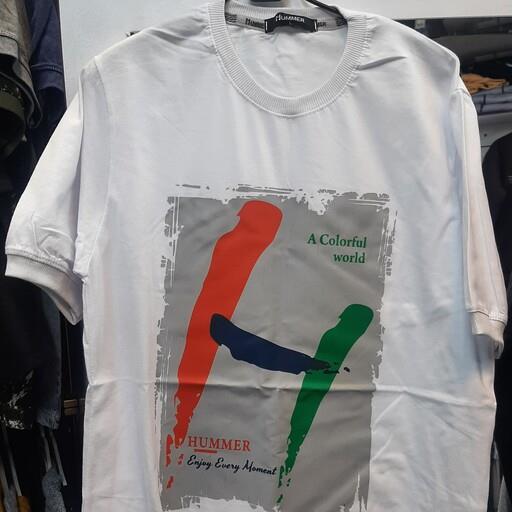 تیشرت هامر